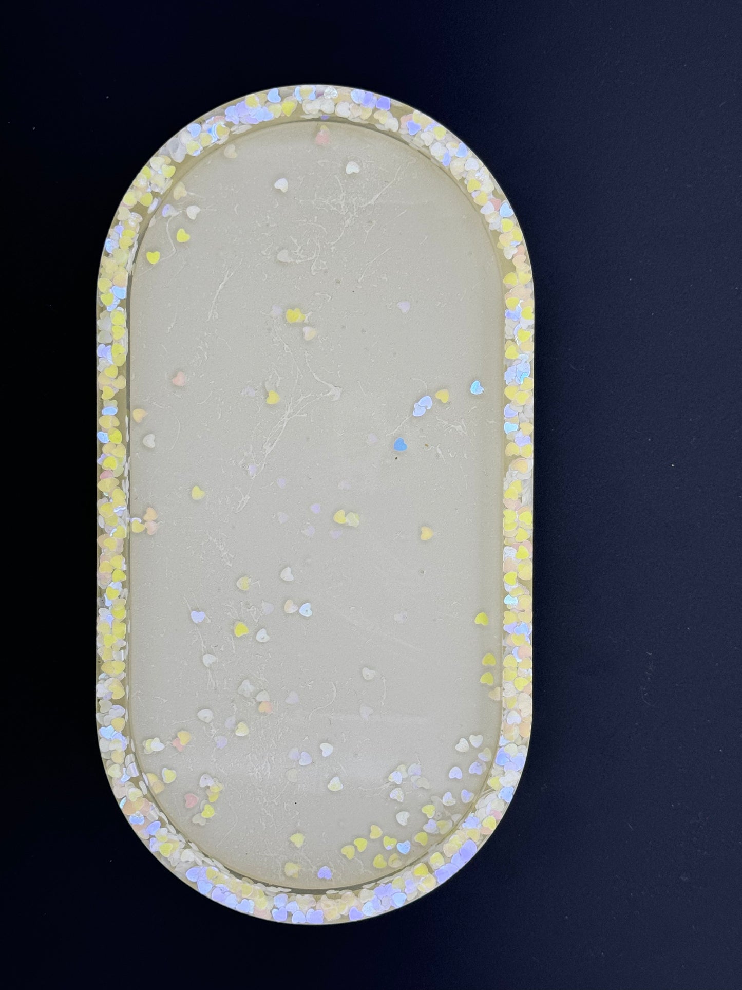 Long Resin Coasters