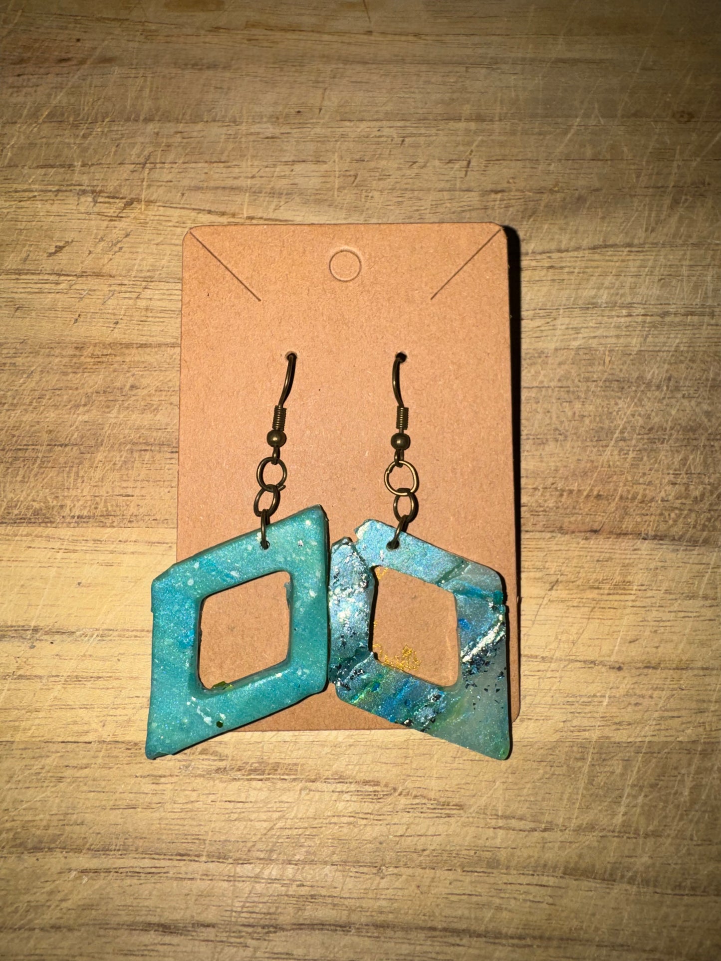 Planetary Hollow Diamond(Venus Blue)