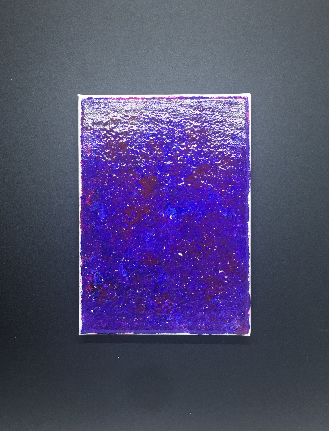 7 x 5 Abstract Painting #3