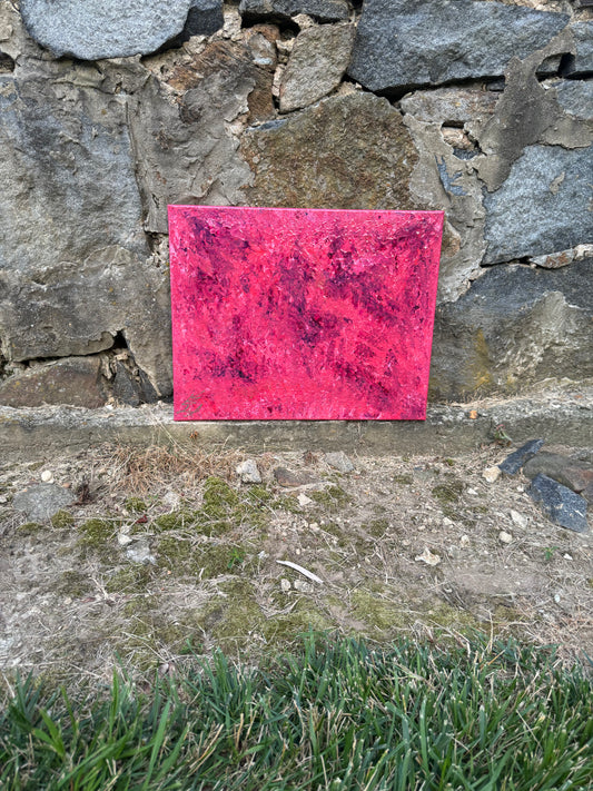 20 x 16 Abstract Painting # 2