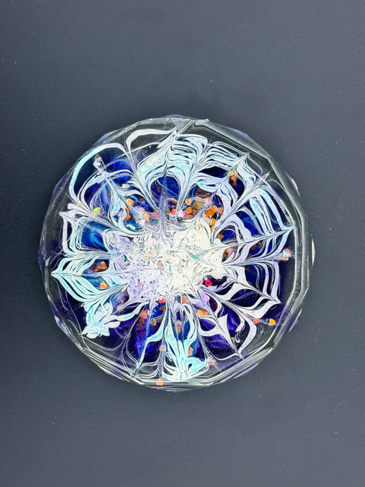 Oopises Resin Coasters