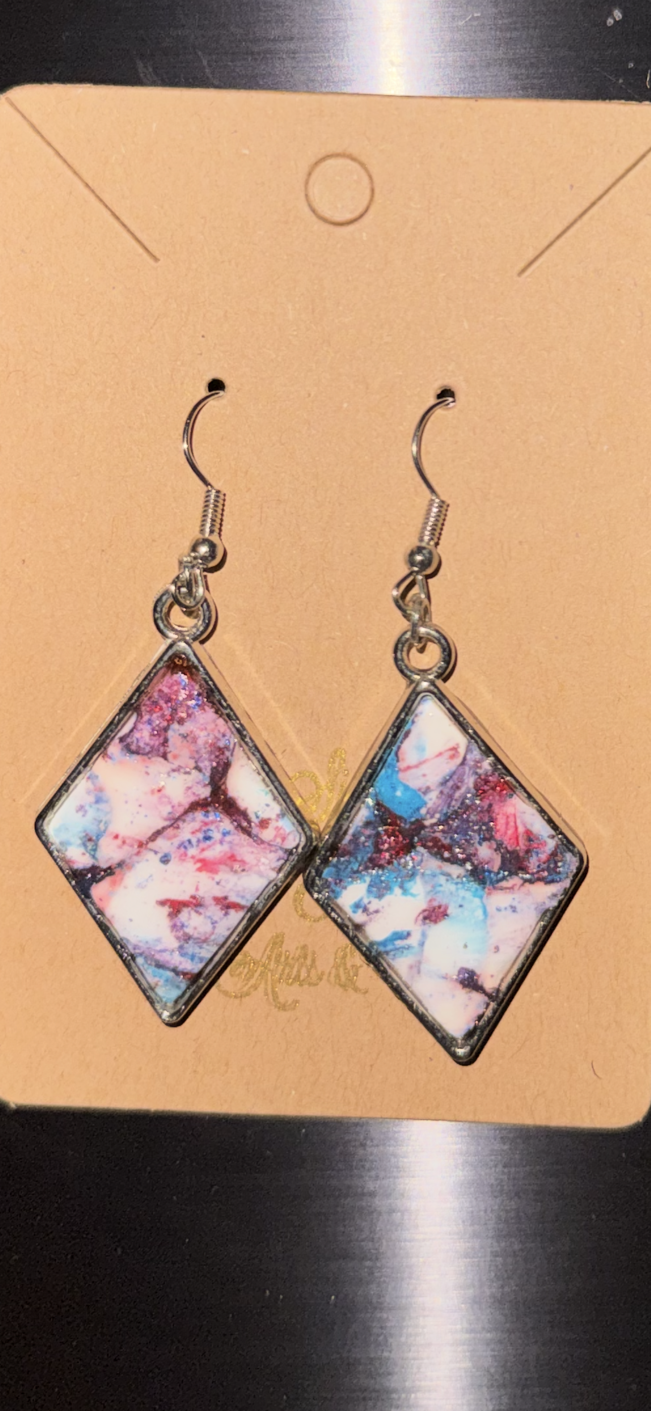 Wonderland Diamond Earrings